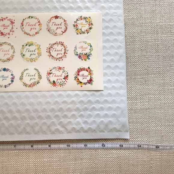 Poshmark seller shipping starter pack bundle  💌 - Picture 5 of 8